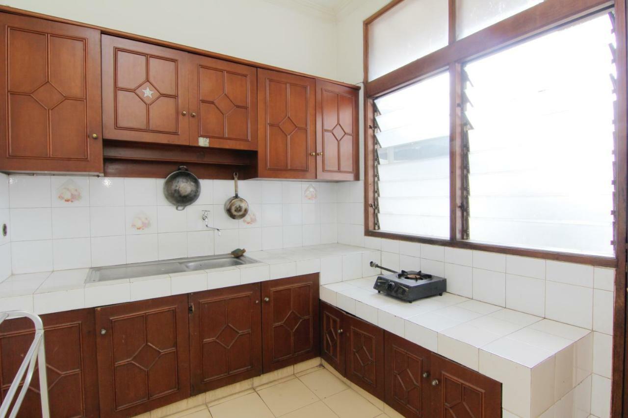 Villa Enggal Lembang Extérieur photo
